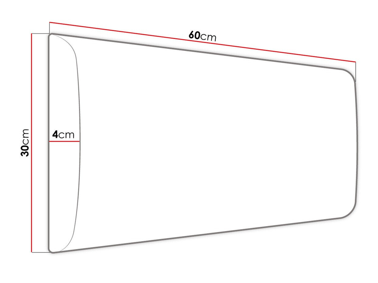 Entrésæt Comfivo 396 (Hvid + Soft 017)