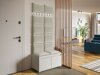 Esikukomplekt Comfivo Pinus IV (Valge + Manila 02)