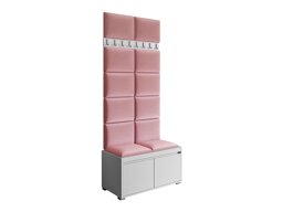 Esikukomplekt Comfivo Pinus IV (Valge + Manila 09)