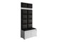 Esikukomplekt Comfivo Pinus IV (Valge + Soft 011)