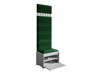 Gangmeubelset Comfivo Pinus V (Wit + Manila 35)