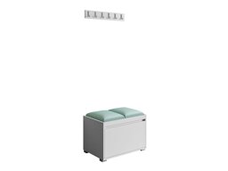 Gangmeubelset Comfivo Pinus VI (Wit + Manila 11)