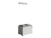 Gangmeubelset Comfivo Pinus VI (Wit + Manila 16)