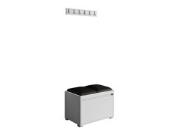 Gangmeubelset Comfivo Pinus VI (Wit + Soft 011)