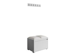 Gangmeubelset Comfivo Pinus VI (Wit + Soft 017)