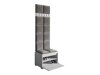 Gangmeubelset Comfivo Pinus VII (Wit + Manila 16)