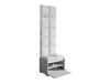 Gangmeubelset Comfivo Pinus VII (Wit + Soft 017)