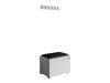 Gangmeubelset Comfivo Pinus VIII (Wit + Soft 011)