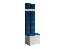 Комплект за антре Comfivo Pinus VII (Бял + Manila 26)