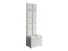 Комплект за антре Comfivo Pinus VII (Бял + Soft 017)