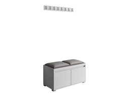 Set de hol Comfivo Pinus I (Alb + Manila 16)