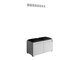 Set de hol Comfivo Pinus I (Alb + Soft 011)