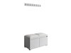 Set de hol Comfivo Pinus I (Alb + Soft 017)