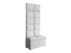 Set de hol Comfivo Pinus IV (Alb + Soft 017)