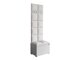 Set de hol Comfivo Pinus VII (Alb + Soft 017)