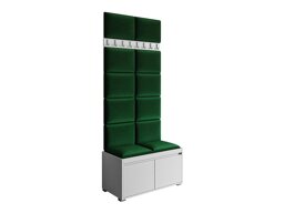Set za hodnik Comfivo Pinus IV (Bijela + Manila 35)