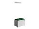 Set za hodnik Comfivo Pinus VI (Bijela + Manila 35)