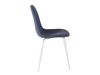 Scaun Dallas 201 (Albastru + Alb)