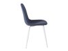 Stoel Dallas 201 (Blauw + Wit)