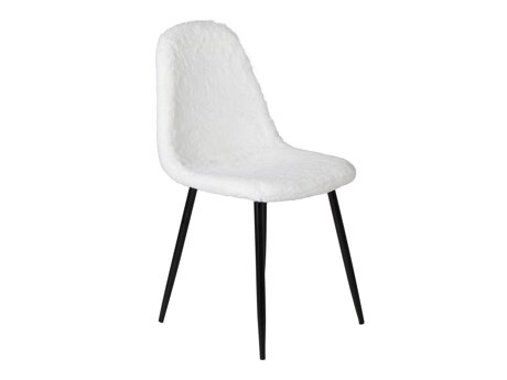 Stoel Dallas 201 (Wit + Zwart)