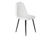 Stoel Dallas 201 (Wit + Zwart)