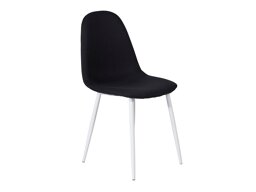 Stoel Dallas 201 (Zwart + Wit)