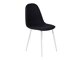 Stoel Dallas 201 (Zwart + Wit)