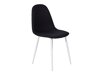 Stoel Dallas 201 (Zwart + Wit)