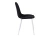 Stoel Dallas 201 (Zwart + Wit)