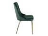 Stoel Dallas 203 (Groen + gouden)