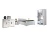 Ensemble de chambre Catromi 112 (Blanc)