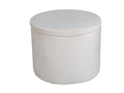 Poef Dallas 2941 (Crème)
