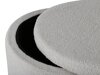 Poef Dallas 2941 (Wit)