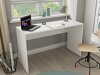 Skrivebord Austin 345 (Hvid)