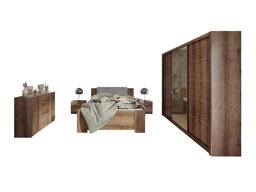 Magamistoakomplekt Catromi 116 (Monastery tamm + Soft Pik 029)