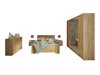 Slaapkamerset Catromi 115 (Artisan eiken)