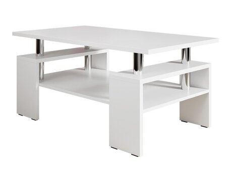 Salontafel Fortunal (Wit)