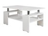 Salontafel Fortunal (Wit)