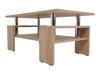Salontafel Fortunal (Wit)