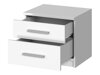 Slaapkamerset Catromi 122 (Artisan eiken)