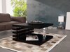 Table basse Goodyear 122 (Noir mat)
