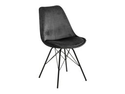 Stol Norsica 329 (Temno siva)