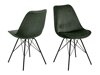 Stol Norsica 329 (Temno zelena)