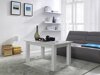 Salontafel Murrieta 154 (Glanzend wit)