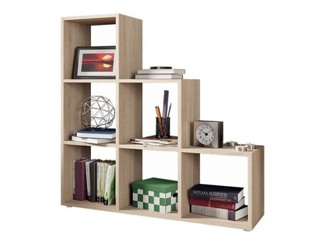 Boekenkast Lexicon (Sonoma eik)