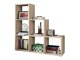 Boekenkast Lexicon (Sonoma eik)