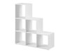 Boekenkast Lexicon (Wit)