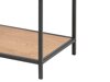Riiul Norsica Sevferi 103 (Wild Oak + Must)