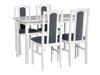 Tafel Victorville 117 (Wit)