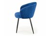 Scaun Houston 1230 (Albastru)
